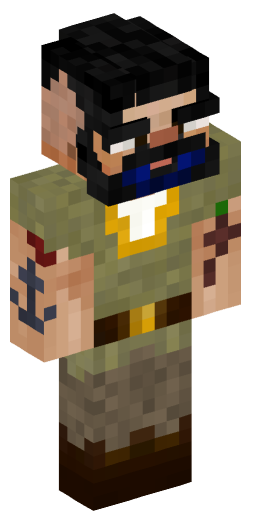 Minecraft Skin #190212