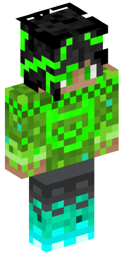 Minecraft Skin #190216