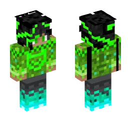 Minecraft Skin #190216