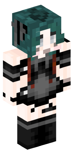 Minecraft Skin #190220