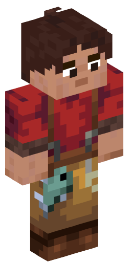 Minecraft Skin #190223