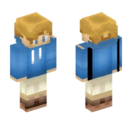 Minecraft Skin #190232