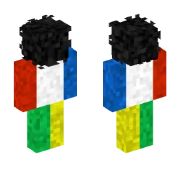 Minecraft Skin #190238