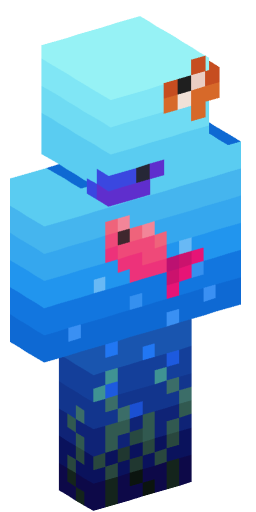 Sea4 Minecraft Skin Preview on Minecraft.Co.Com