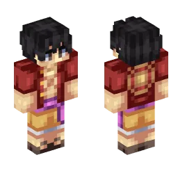 Minecraft Skin #190240