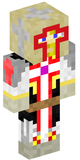European_Knight Minecraft Skin Preview on Minecraft.Co.Com