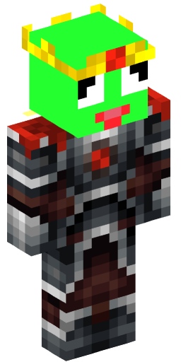 AC3_Hyper Minecraft Skin Preview on Minecraft.Co.Com