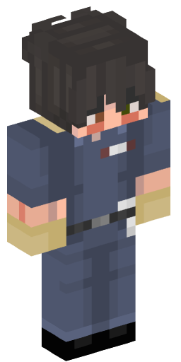 Minecraft Skin #190278