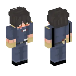 Minecraft Skin #190278