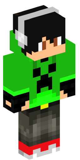 Minecraft Skin #190283