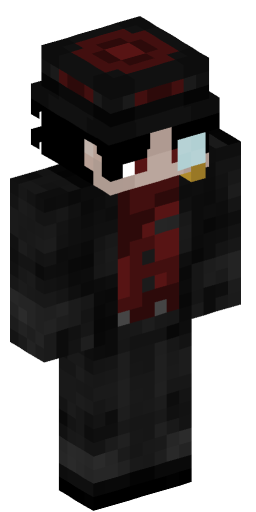 Voidskull Minecraft Skin Preview on Minecraft.Co.Com