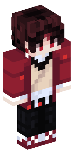 Minecraft Skin #190298