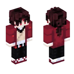 Minecraft Skin #190298