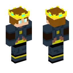 Minecraft Skin #190299