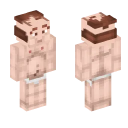 Minecraft Skin #190305