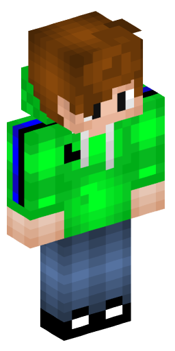 Minecraft Skin #190309