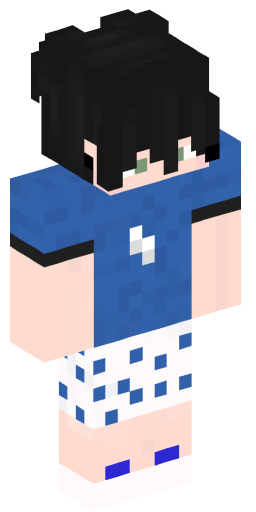 Minecraft Skin #190311