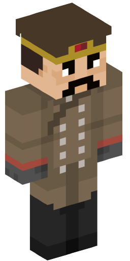 Minecraft Skin #190313