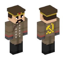 Minecraft Skin #190313