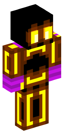 Inktoo Minecraft Skin Preview on Minecraft.Co.Com