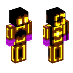 Minecraft Skin #190320
