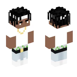Minecraft Skin #190324