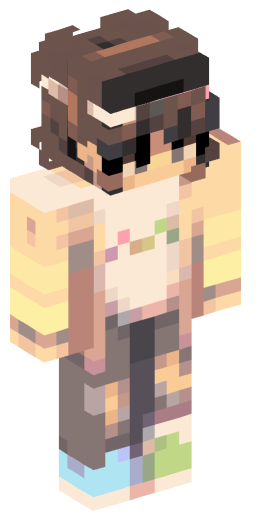 Minecraft Skin #190325
