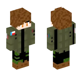 Minecraft Skin #190329