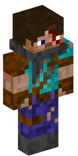 Minecraft Skin #190332