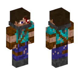 Minecraft Skin #190332