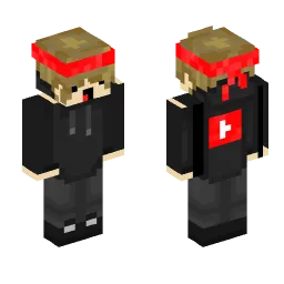 Minecraft Skin #190334