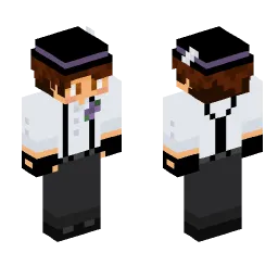 Minecraft Skin #190344
