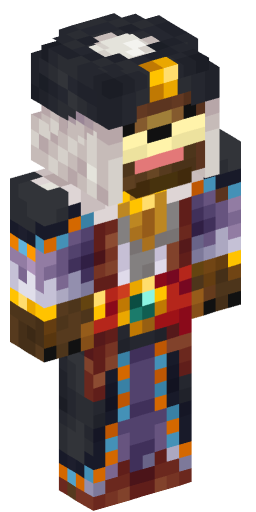 Minecraft Skin #190353