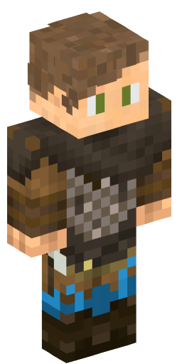 Minecraft Skin #190354