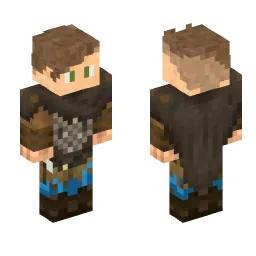 Minecraft Skin #190354