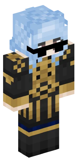 Minecraft Skin #190368