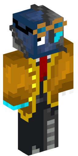 Minecraft Skin #190370