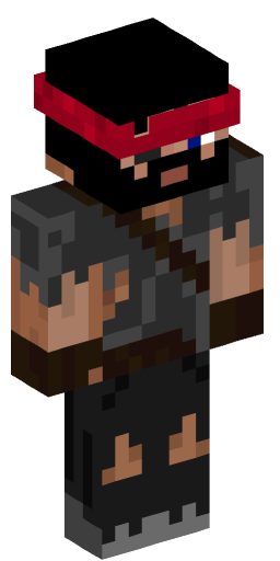 Minecraft Skin #190382