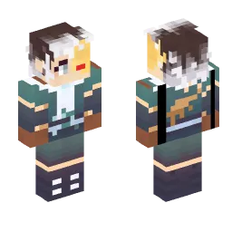 Minecraft Skin #190388