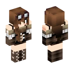Minecraft Skin #190391
