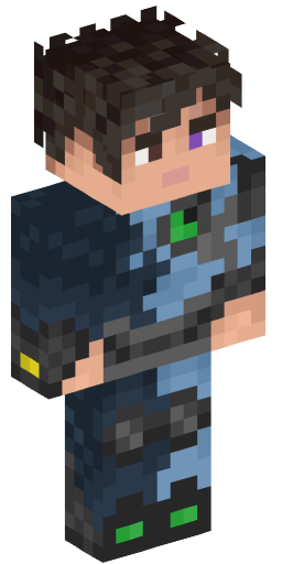 Minecraft Skin #190394