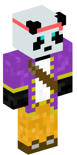 Minecraft Skin #190400