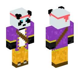 Minecraft Skin #190400
