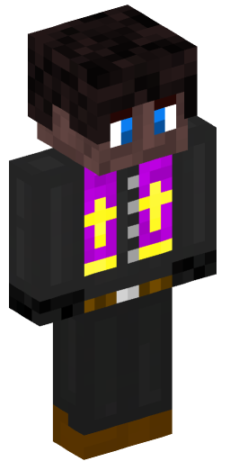Minecraft Skin #190402