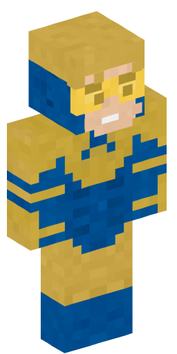 Minecraft Skin #190407