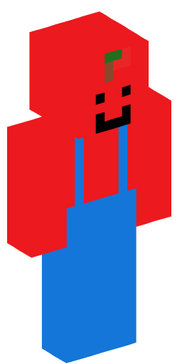 Minecraft Skin #190416