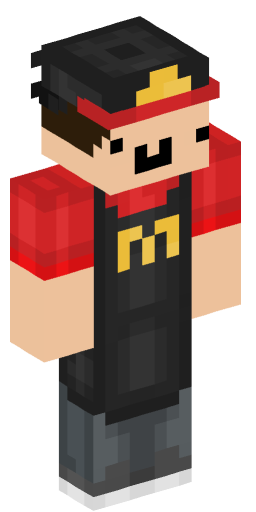 Minecraft Skin #190419