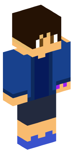 Minecraft Skin #190425