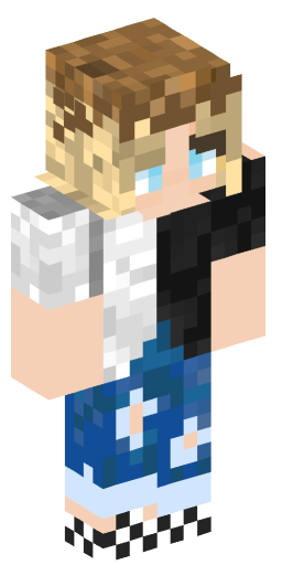 Minecraft Skin #190426