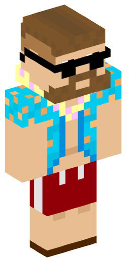 Minecraft Skin #190429